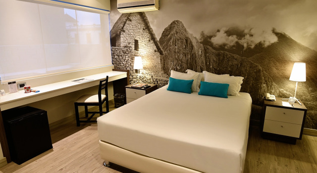 Двухместный номер Standard Mariel Hotel Boutique