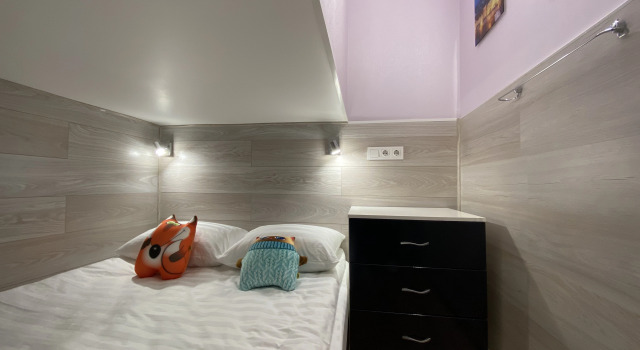 Двухместный номер Economy City Garden Hotel Taganskaya