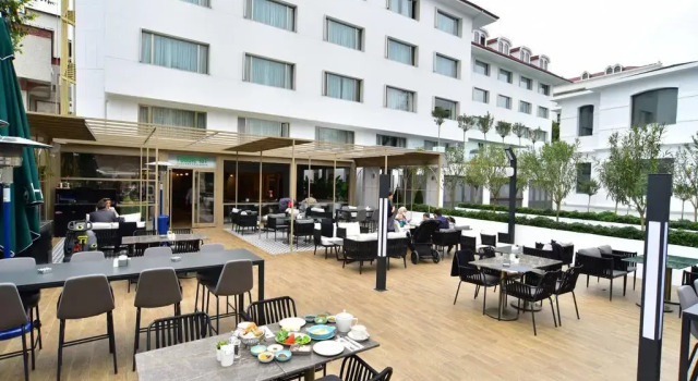 Vogue Hotel Supreme Istanbul