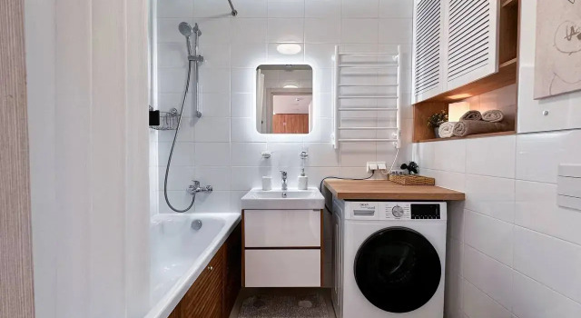 Апартаменты Квартира Top Rooms рядом с метро Текстильщики