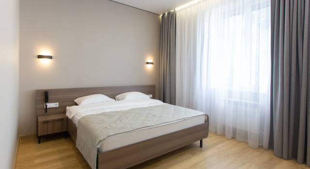 Номер Comfort с видом на город Парадиз