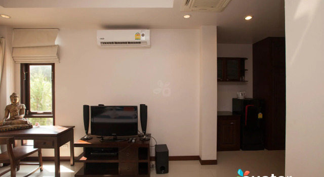 Двухместный номер Deluxe с балконом Sunset Hill Boutique Resort Koh Phangan