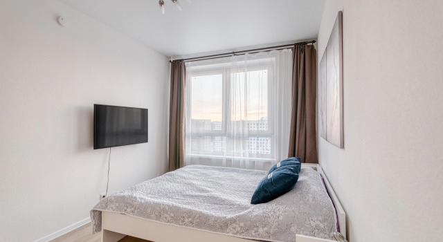Kotelniki Sosnovaya 5k1 Apartments, Buchen Sie Ferienwohnung Kotelniki 
