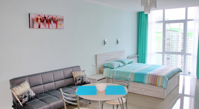 Mentol Residence At Sea Resort Apartments, Book Apartment Batumi 