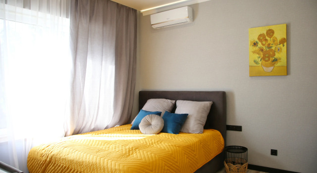 Apartamenty Van Gog V Parke Na Beregu Baltiyskogo Morya Apartments, Book Apartment Pionerskiy Kaliningrad Region