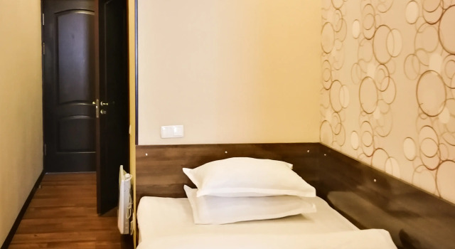 Standard Single quarto Hotel Salut