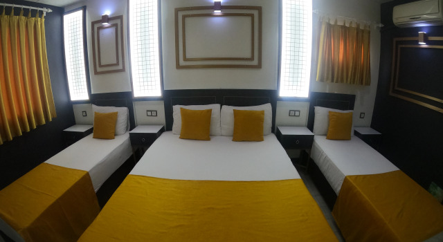 Номер Standard Exporoyal Hotel