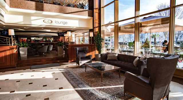 Отель Eresin Hotels Topkapı