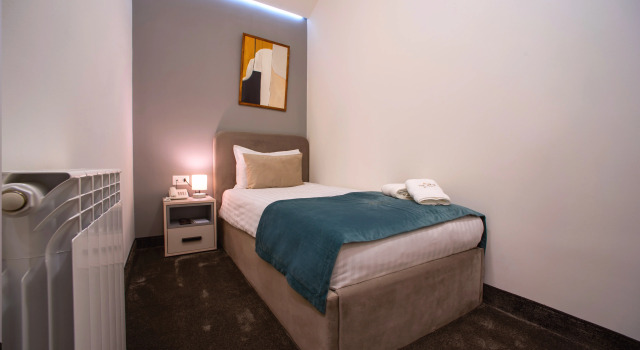Одноместный номер Standard Отель The House Yerevan