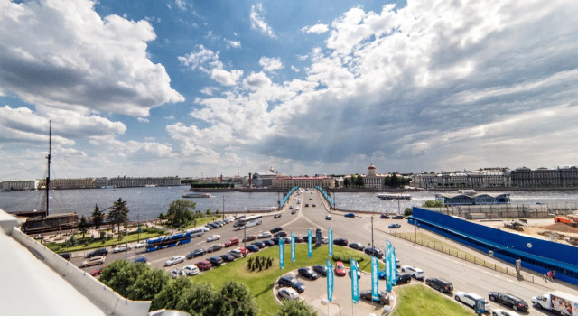 Квартира Мансарда на Петроградской, Забронировать Апартаменты/квартира Петроградский район Санкт-Петербург, рядом с Меншиковский дворец