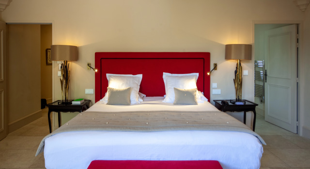 Двухместный номер Superior Le Phébus & Spa   Relais & Châteaux