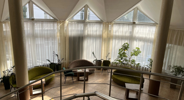 Пансионат Крымские зори