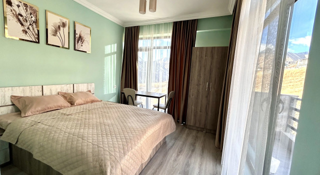 Двухместный номер Standard Dandelion Hotel Gudauri