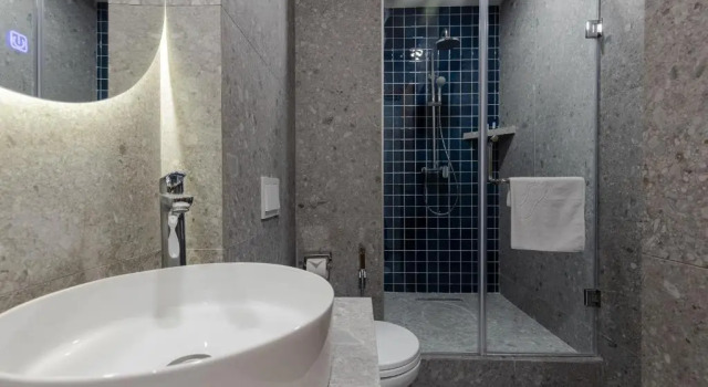 Двухместный номер Standard с красивым видом из окна MiraMar Luxury Residences