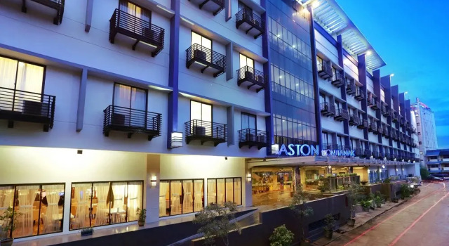 Aston Pontianak Hotel and Convention Center, Prenota Hotel Pontianak West Kalimantan