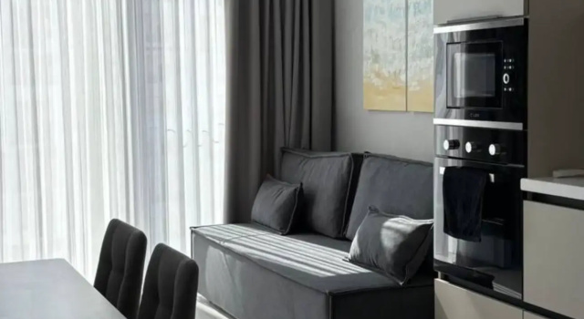 S Basseynom Apartments, Rezervovat Apartmán Alushta 