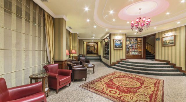 Grand Yavuz Hotel 