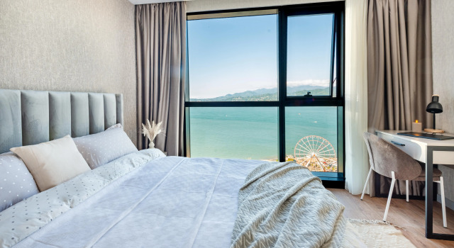 Porta Exclusive Loft by AESTHAVEN Apartments, Book Apartment Batumi 