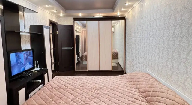 Uyutnaya kvartira na Donskom u Leninskogo prospekta, Réserver Appartement Appartements à Moscou, près de Métro Leninsky Prospekt, Appartement