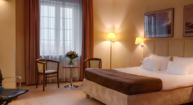 Номер Premium Focus Hotel Szczecin