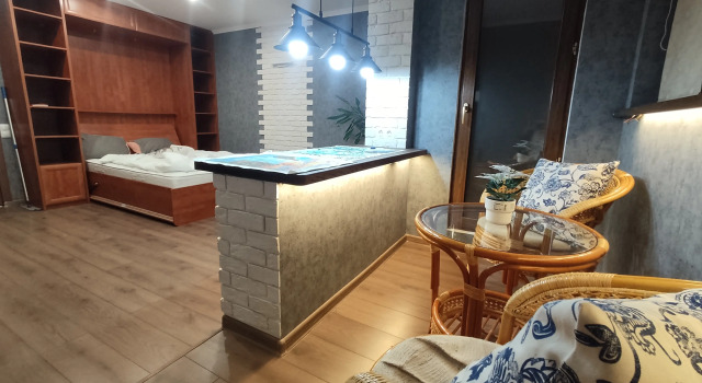 Апартаменты Апартаменты White Lodging на Индустриальной