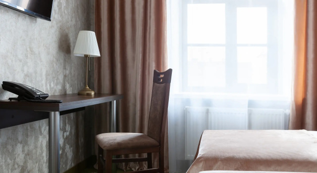 Двухместный номер Comfort Амарант