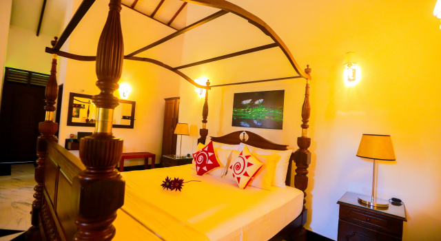 Апартаменты SRI LANKAN VILLA