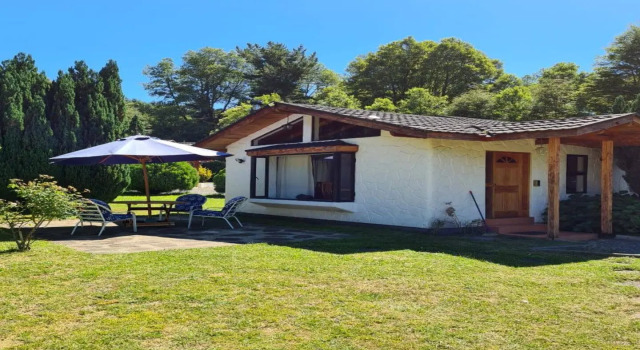 Orillas del Coilaco Bungalow, Rezervovat Vila Hotely v Araucanía s parkováním, Parkování