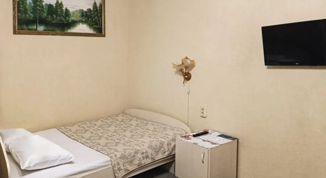 Отель Smart Hotel Бузулук