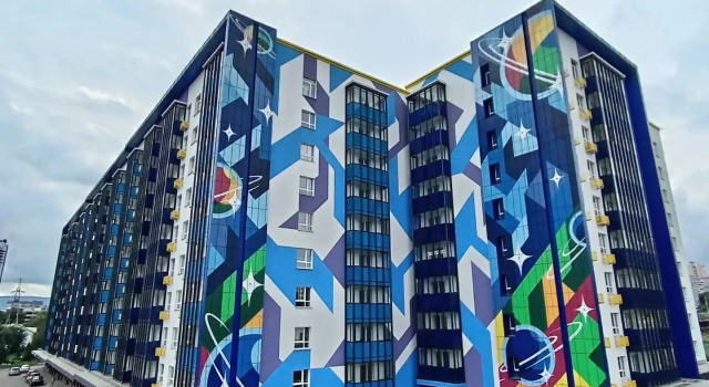 Квартира ЖК  Космос  ул. Маерчака 33, Забронировать Апартаменты/квартира Красноярск Красноярский край