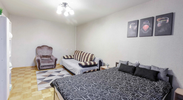 Квартира SmolSutki пр-т Гагарина 26 (2комн), Забронировать Апартаменты/квартира Апартаменты Смоленска, рядом с Площаль Победы, недорого, Апартаменты/квартира