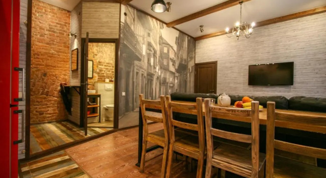Апартаменты Anichkov Apartments