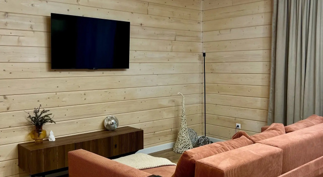 Коттедж Гостевой Дом Barn House