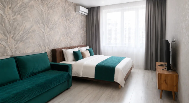 Neotel Flat, Prenota Appartamento Hotel a Central Russia con parcheggio, Parcheggio