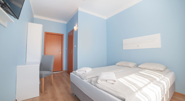 Двухместный номер Standard Freedom Hostel