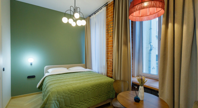 Nikitskiy Bulvar Apartments, Réserver Appartement Moscou Russie, près de Pashkov House