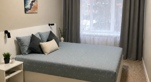 Economy Double room Edem Mini-hotel