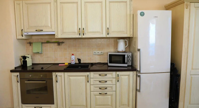 Dolphin Apartments, Rezervovat Apartmán Jalta 