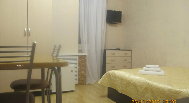Одноместный номер Comfort Отель Петровский