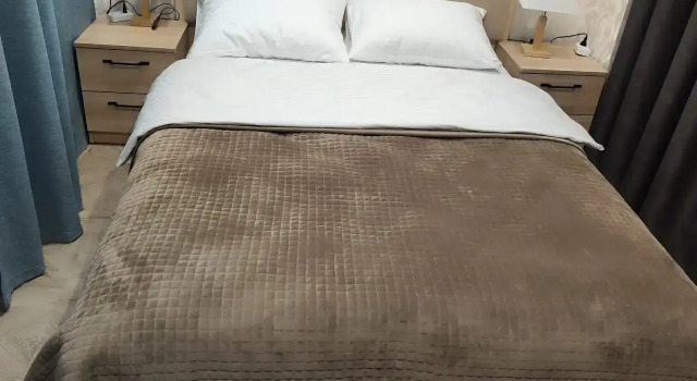 S vidom na rechku Flat, Prenota Appartamento Piskovichi 