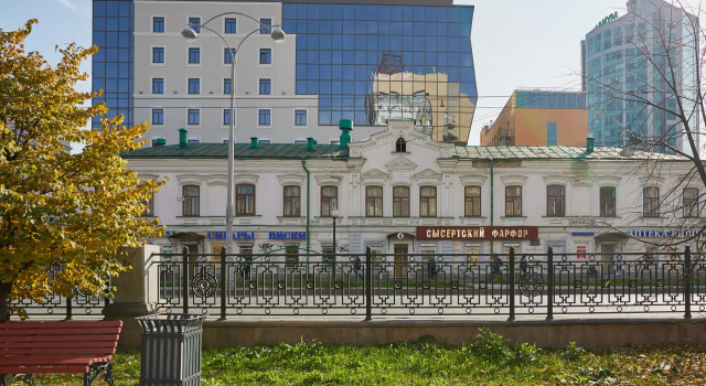 Отель TENET