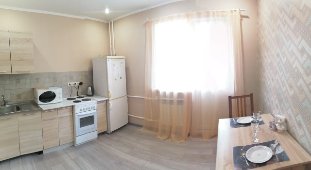 V ZhK Novyij Gorod Na Transportnoj Apartments
