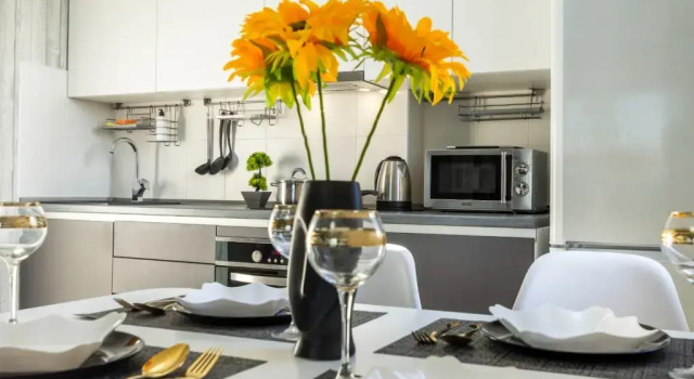 Prince Apartments С92, Prenota Appartamento Railway district Barnaul