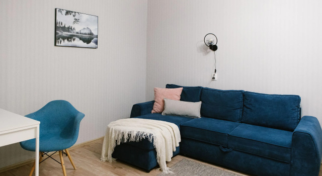 Apartamenty u Gorodskih Prudov, Rezerwuj Apartament The Central district 