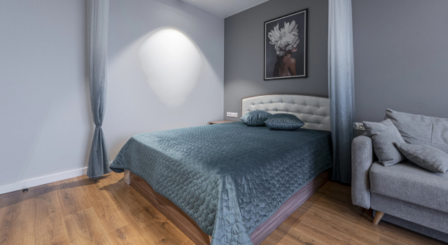 Baltic Beach 100 Meters From the Sea Apartments, Boek Appartement Hotels in Oblast Kaliningrad met parkeren, Parkeren