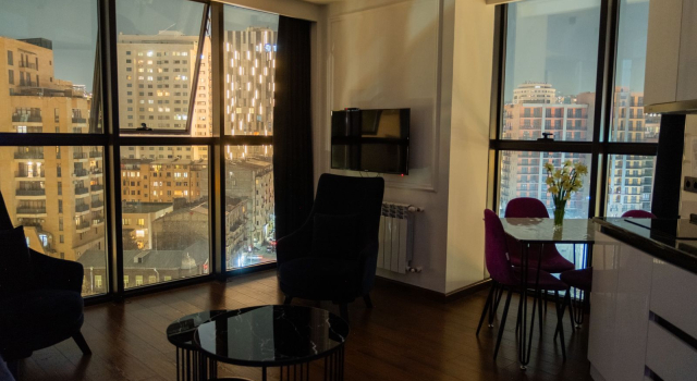 Апарт-отель Elite Apartments
