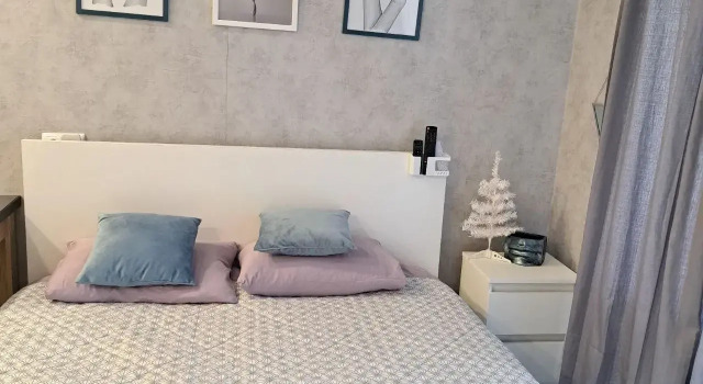 Uyutnaya Studiya Flat, Prenota Appartamento Hotel a Udmurtia con parcheggio, Parcheggio
