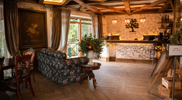 Отель Rassl Country Home