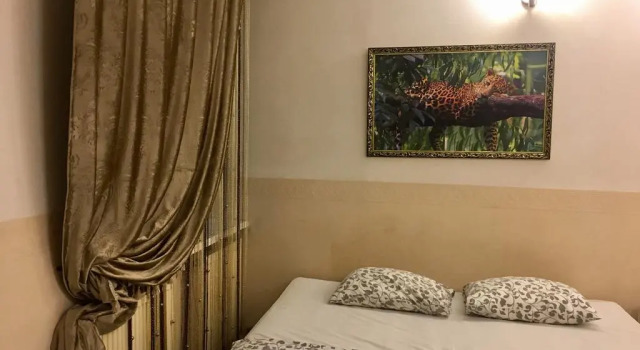 Семейный номер Standard с красивым видом из окна Мини-Отель Say-house