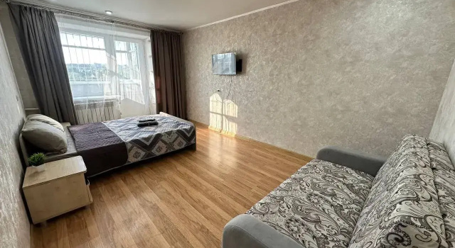 Квартира на улице Приречная 8